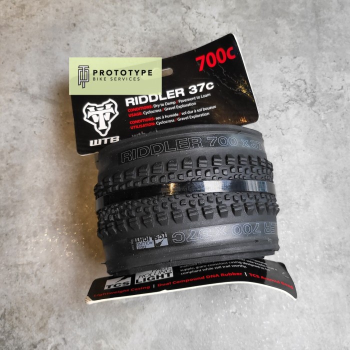 ✨Ori Ban Luar Wtb Riddler 700 X 37 Terbaru