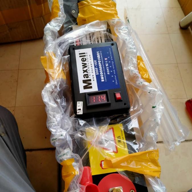 Ultra Capacitor Super Kapasitor Maxwell