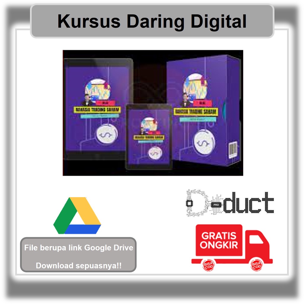 Kelas Trading Syariah