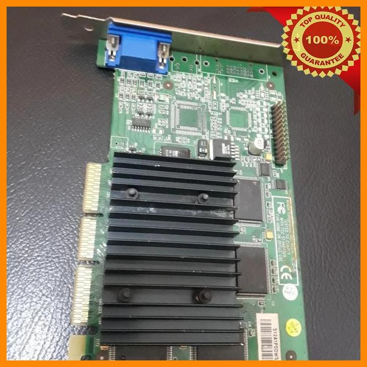 (TRB) VGA AGP JADUL PENTIUM23