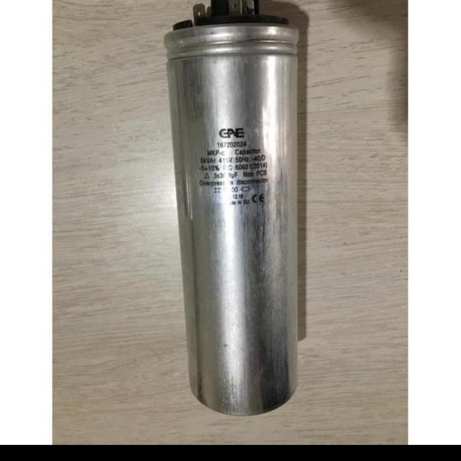 Kapasitor Bank Gae 5Kvar 5 Kvar Type Mkp