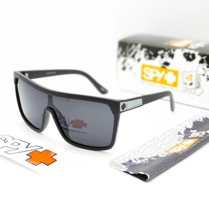 kacamata spy Flynn kacamata sepeda sunglass pria wanita polarized