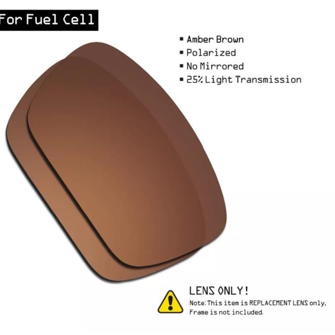 Lensa untuk Sunglasses Oakley Fuel Cell