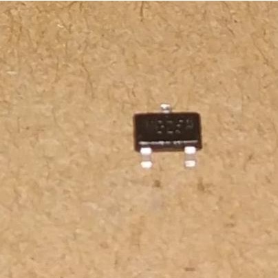 IC AO3423 AO 3423 SOT23 SOT-23 TR Mosfet Kode AS5V