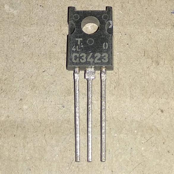 TR C3423 2SC3423 2SC C 3423 Transistor
