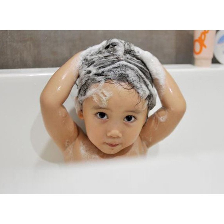 Sampo Asam Amino Transparan Pengontrol Minyak Bebas Air Mata Sampo Bebas Minyak Silikon Tanpa Rasa B