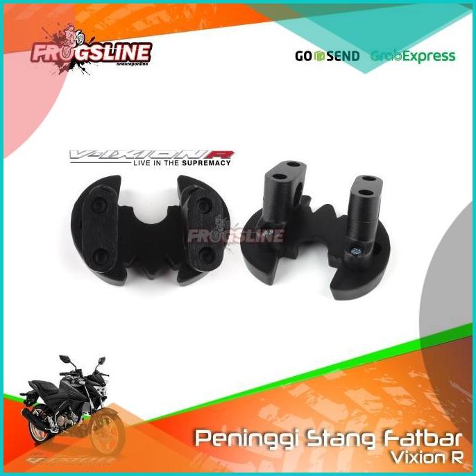 Peninggi Stang FatBar Yamaha Vixion R - Peninggi Stang Vixion R 20JVL