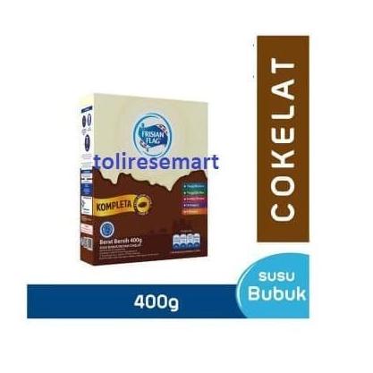 

Frisian Flag Kompleta Coklat 400 Gr
