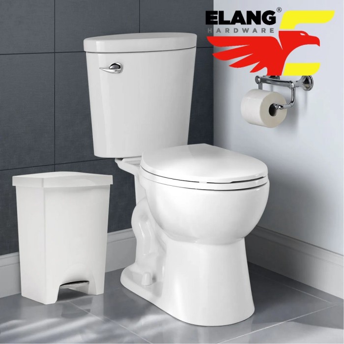 New Handle Closet Flush Depan Tuas Kloset Engkel Closet Flush Depan New Original