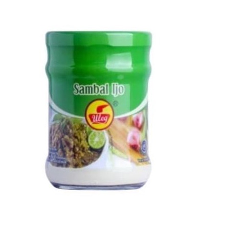 

Sambal Ijo Instan | Uleg Sambal Ijo 190