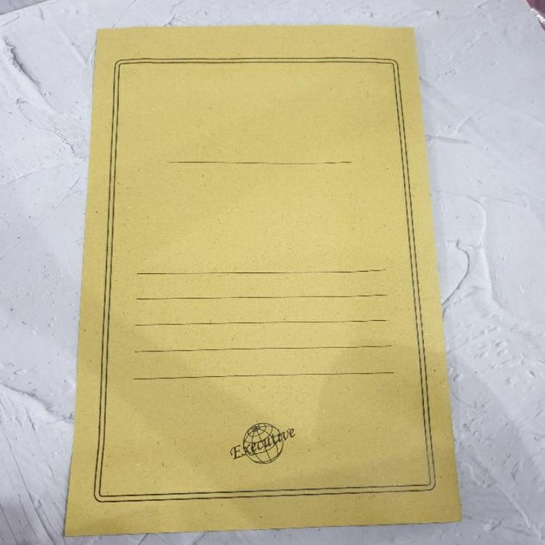 

Model baru - Smap Executive !