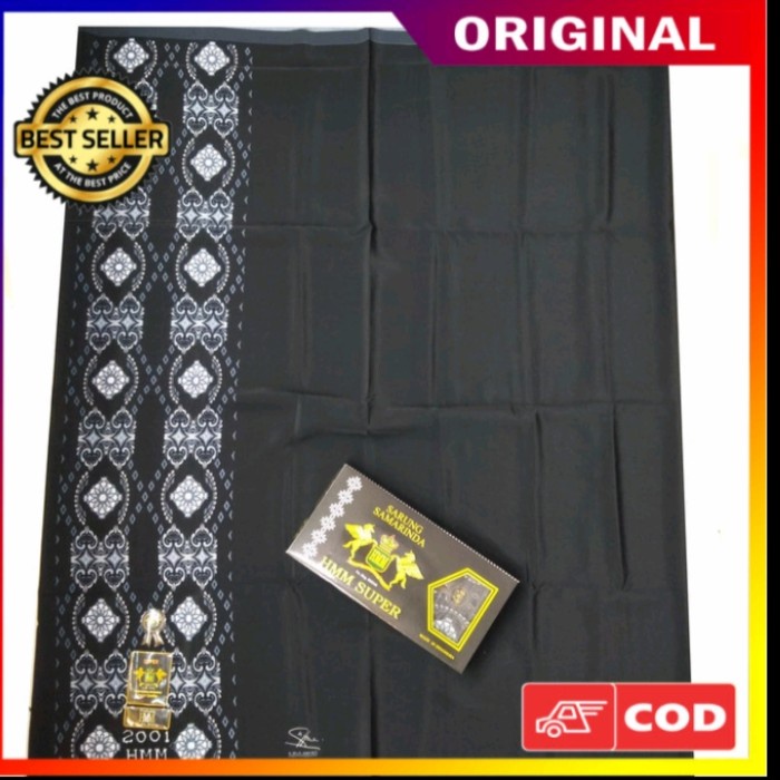 Promo Sarung Hmm 2001 Terbaru