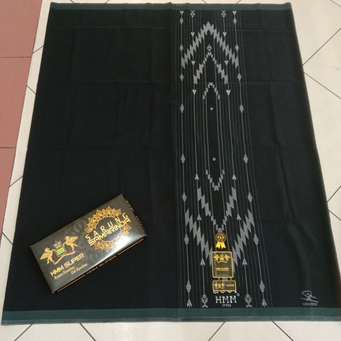 Promo Sarung Samarinda Hmm Super 2001 Terbaru