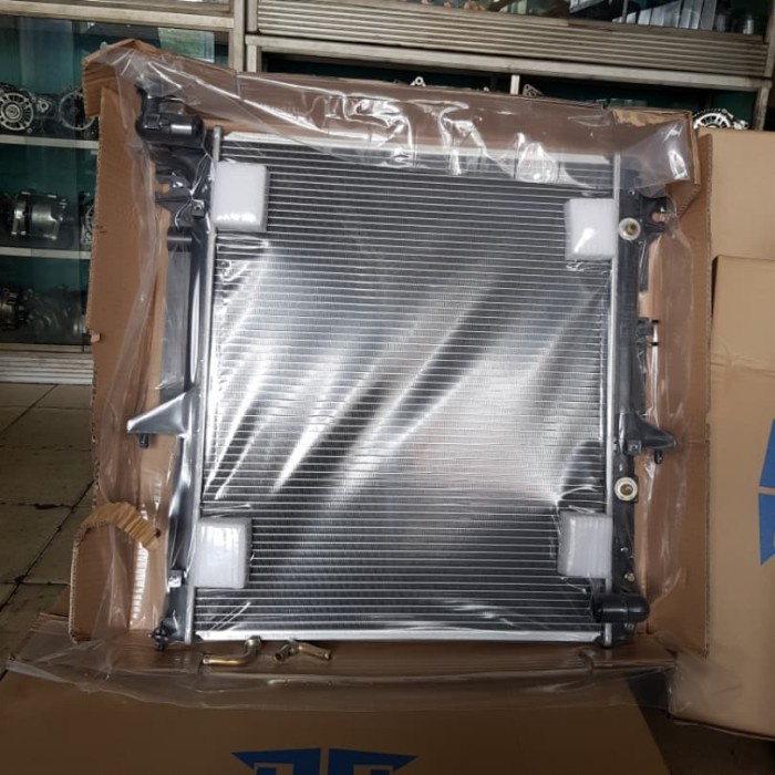 Radiator Pajero Sport Triton Kb4 Matic Kode He221
