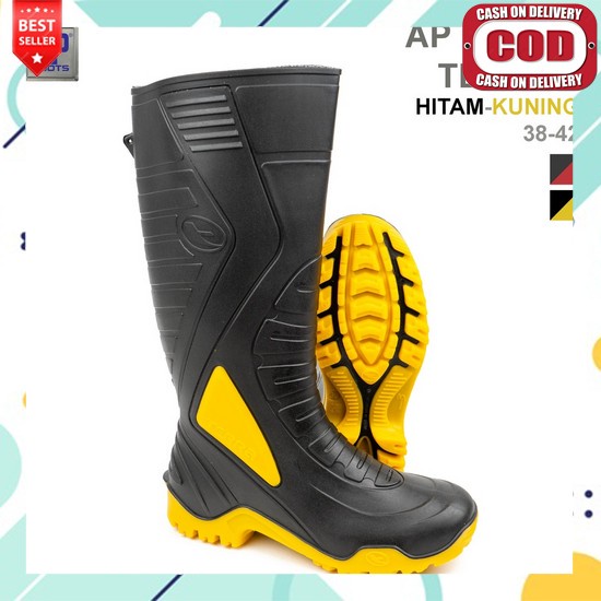 Langsung Order Sepatu Boot Boots But Karet Pria Wanita Dewasa Sawah Petani Nelayan Rawa Ladang Kebun