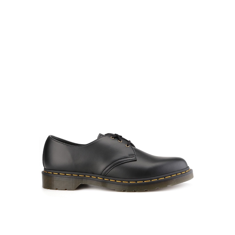 Sepatu Boots Dr. Martens Original Pria Tinggi Vegan leather insole Asli 100% Berkualitas 1461 Men