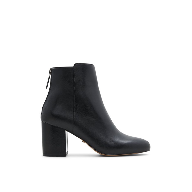Sepatu Boots ALDO Original Wanita Boot Pendek Back zip fastening Branded Viral Priraveth Ankle Perem
