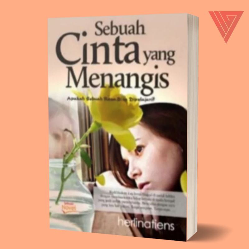 Iyig - Buku Sebuah Cinta Yang Menangis Apakah Sebuah Rasa Bisa Dipelajari? - Herlinatiens - Diva Pre