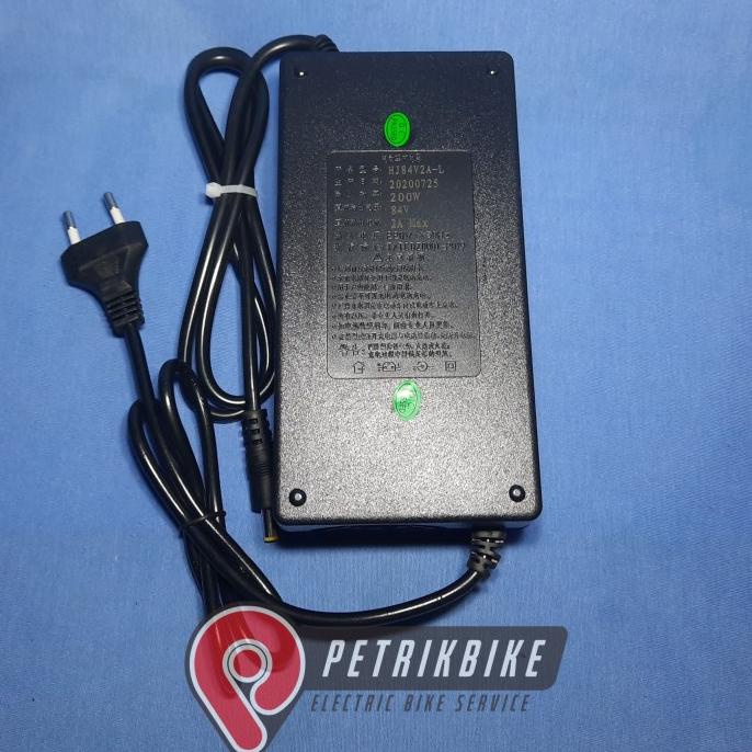 PROMO CHARGER LITHIUM SEPEDA LISTRIK 72V #ORIGINAL
