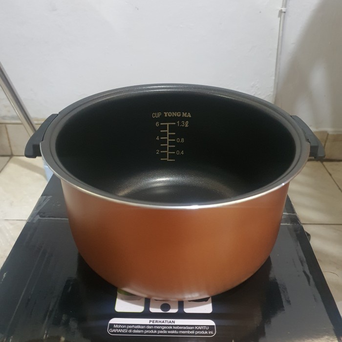 INNER POT PANCI MANGKOK RICE COOKER YONG MA MAGIC COM ORIGINAL