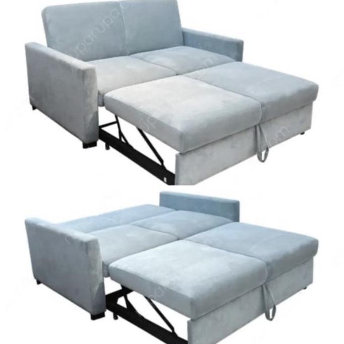 Sofa Bed Minimalis Sofa Sleeper Folding Nara Kakimaliyoboro