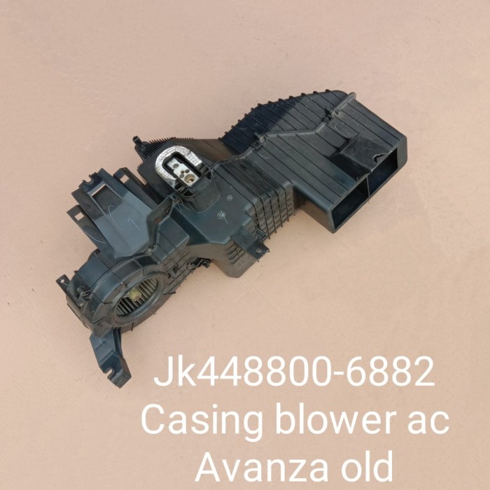 blower dinamo ac dalam toyota xenia old copotan