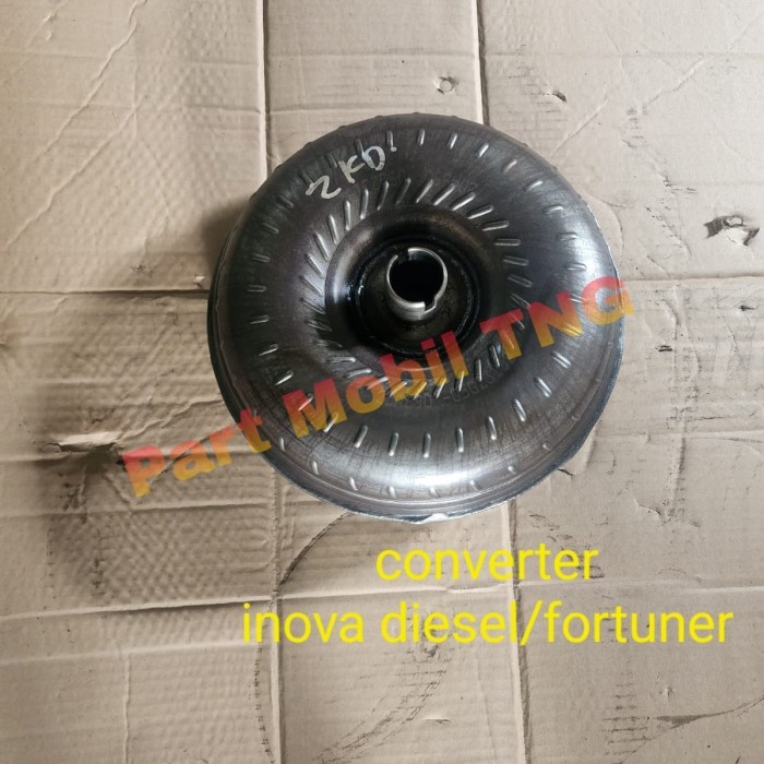 converter donat matic torque matic toyota inova diesel/fortuner