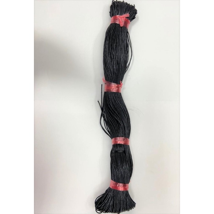 

TERLARIS - 1 IKAT TALI KULIT SEMI ISI 200METER BAHAN GELANG