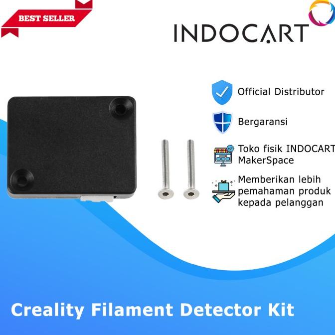 Indocart 3D Printer Parts Creality Filament Detector Kit Kode 371