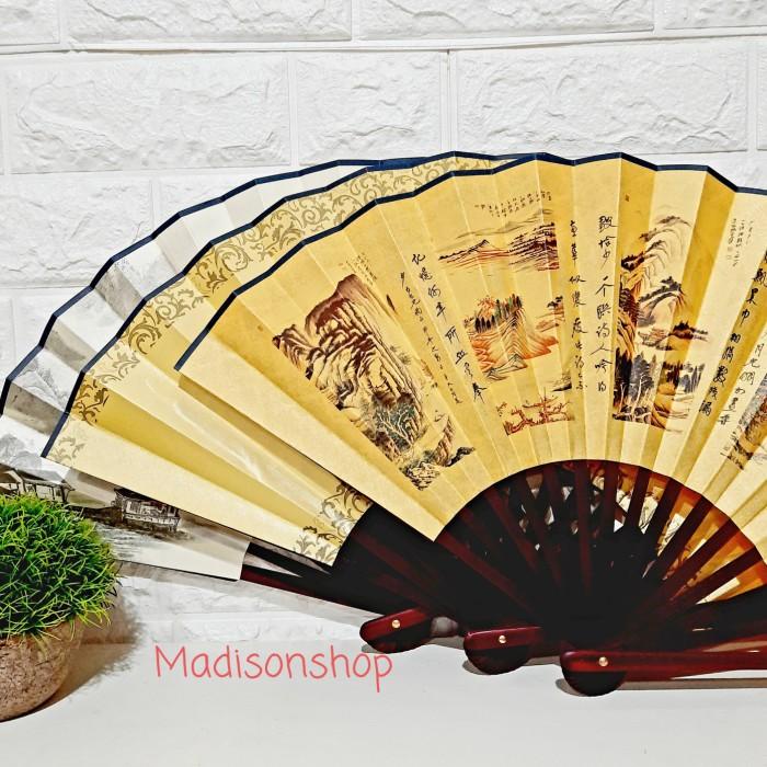 

TERLARIS - KIPAS LIPAT KERTAS JEPANG