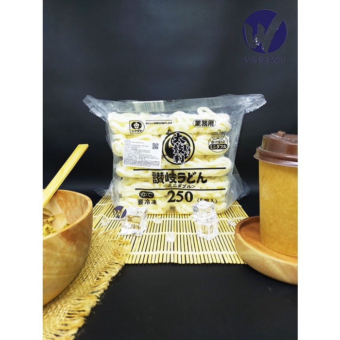

Murah Shimadaya Taikoban Sanuki Udon 250 Gr