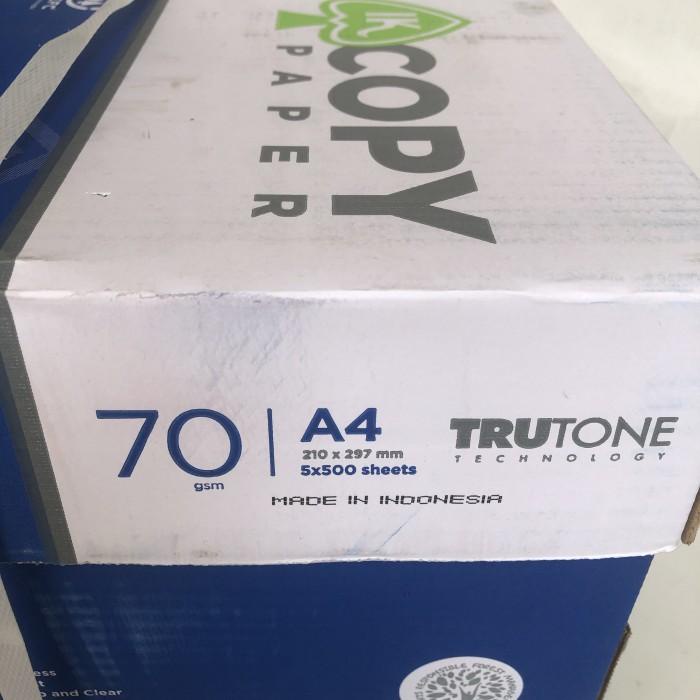 

TERLARIS - KERTAS HVS A4 70GR IK COPY (1 BOX)