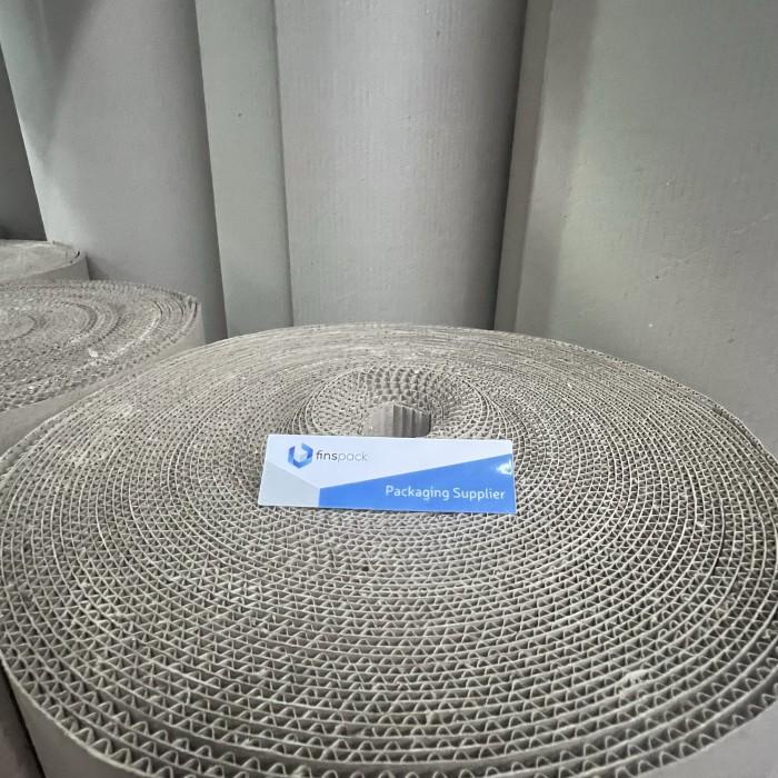 

TERLARIS - KARDUS GULUNGAN / KARDUS ROLL/ SINGLE FACE L 160 CM