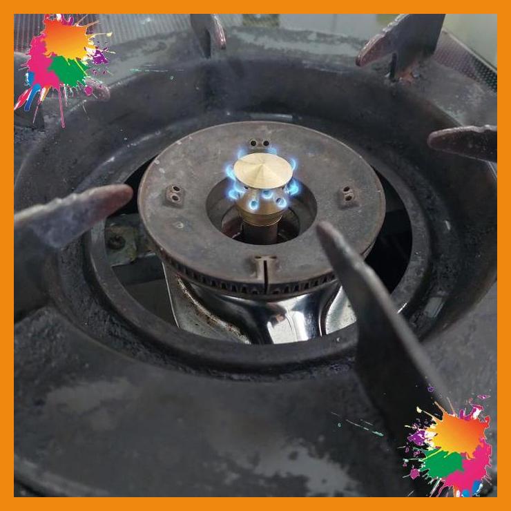 

kuningan burner api lilin kompor gas rinnai ri-511a ri-511 a ri 511a [anp]