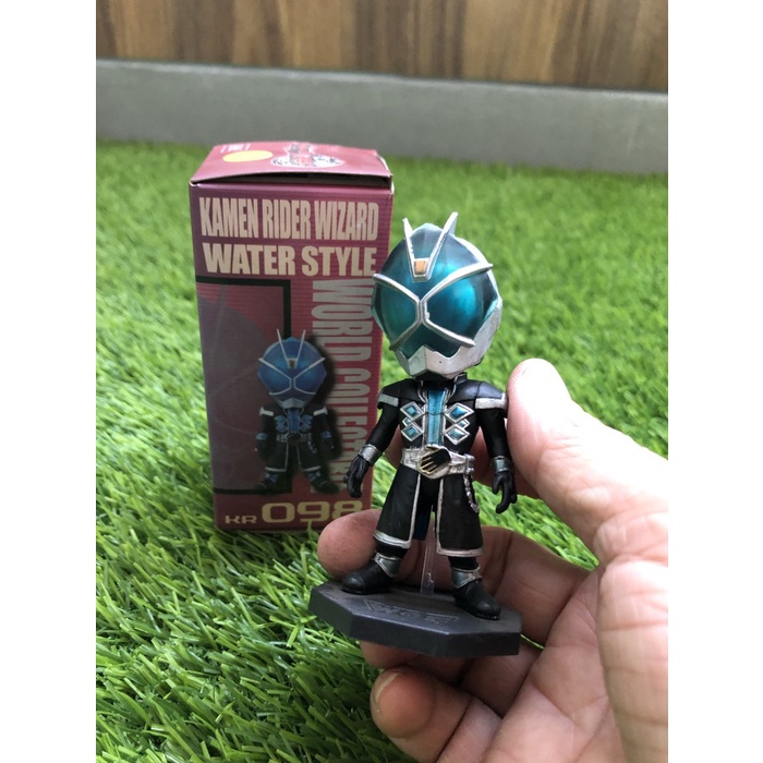 kamen rider wizard water style (wcf)
