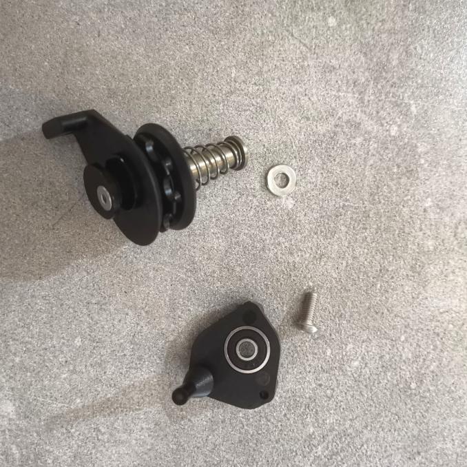 Terlaris SUNCORD set upgrade pulley 7 speed original kreuz bromptonN 3sixty