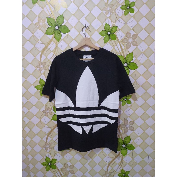 Baju Adidas Big Logo Original