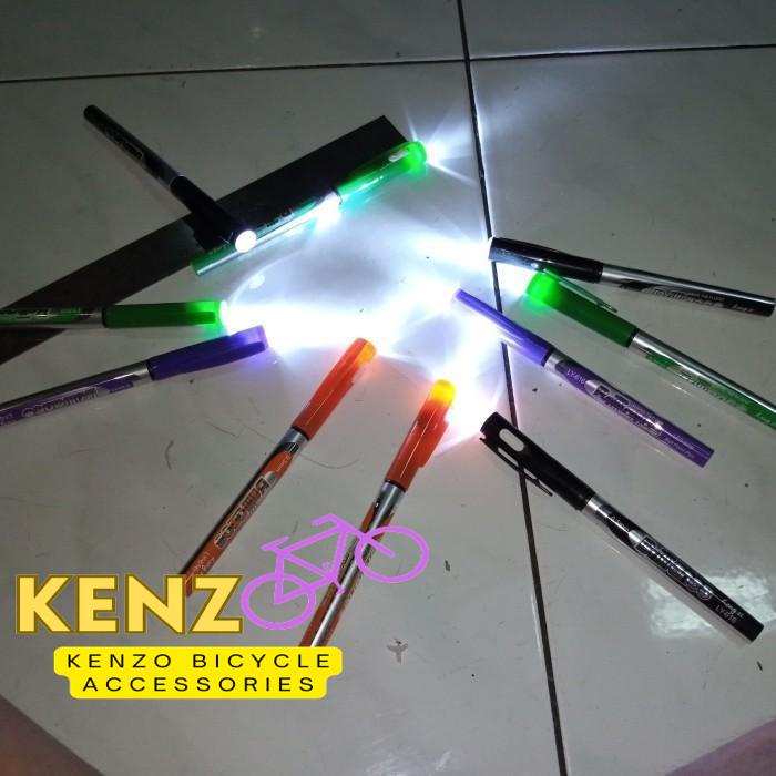 

PULPEN DENGAN TUTUP SENTER KECIL BEST QUALITY !!