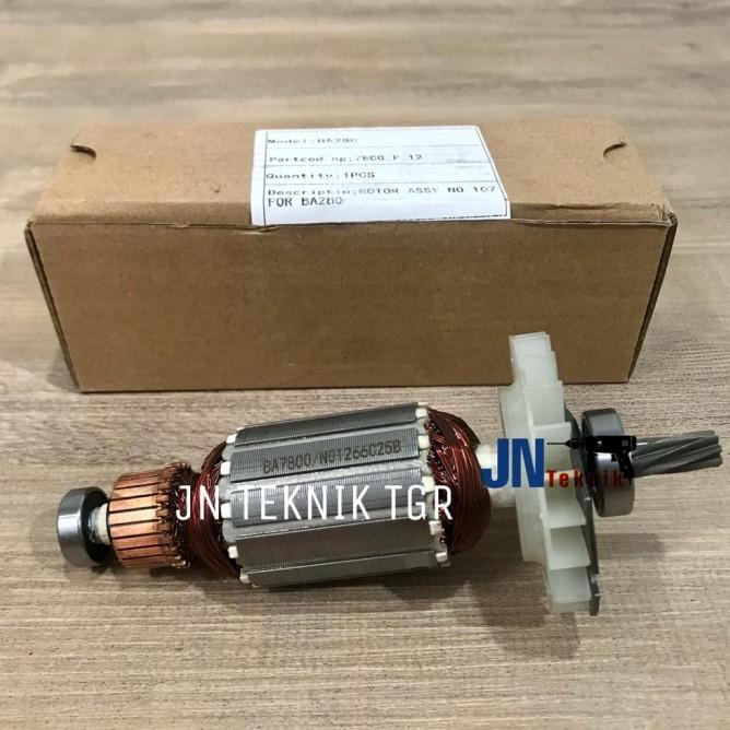 Armature Ba280 / Angker Doliz Ba280 Mesin Bor Beton Doliz Ba280