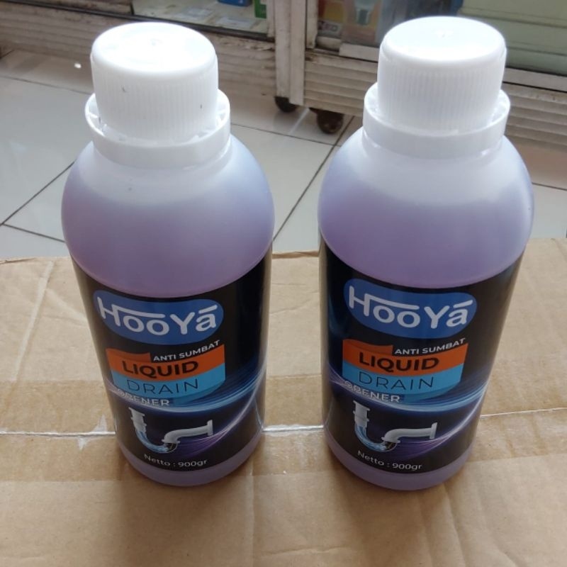 Anti Sumbat Kloset Soda Api Mampet Anti Sumbat Wc Mampet Hooya