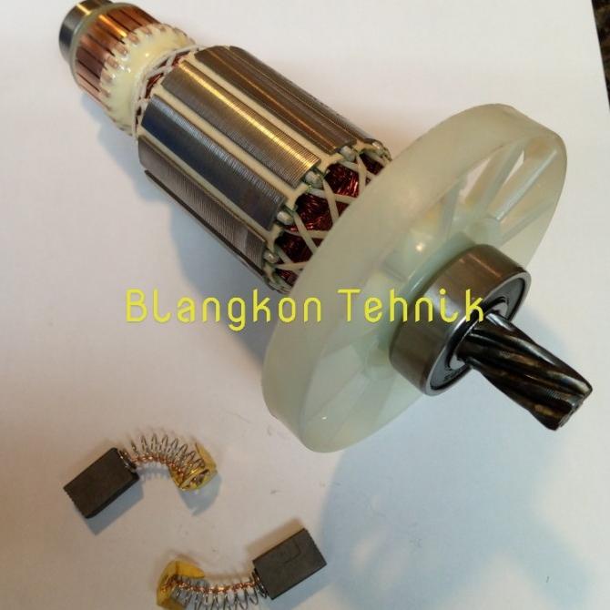 Armature Angker Dca Azg6 Jack Hammer Dca Azg6 Mesin Bobok Dca