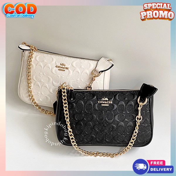 Tda Bahu Peremouan Simple Clasik Slinbag Cewe Multifungsi Tas Tenteng Pesta Selempang Wanita Wnita C