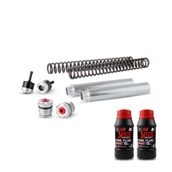 YSS Front Fork Upgrade Kit for X-Max 21