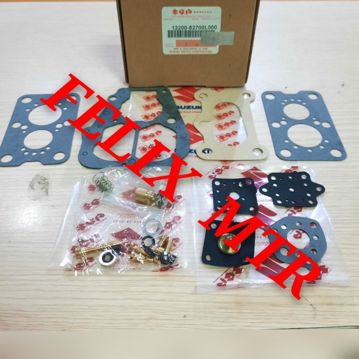 ✨New Repair Kit Carburator Suzuki Forsa Diskon