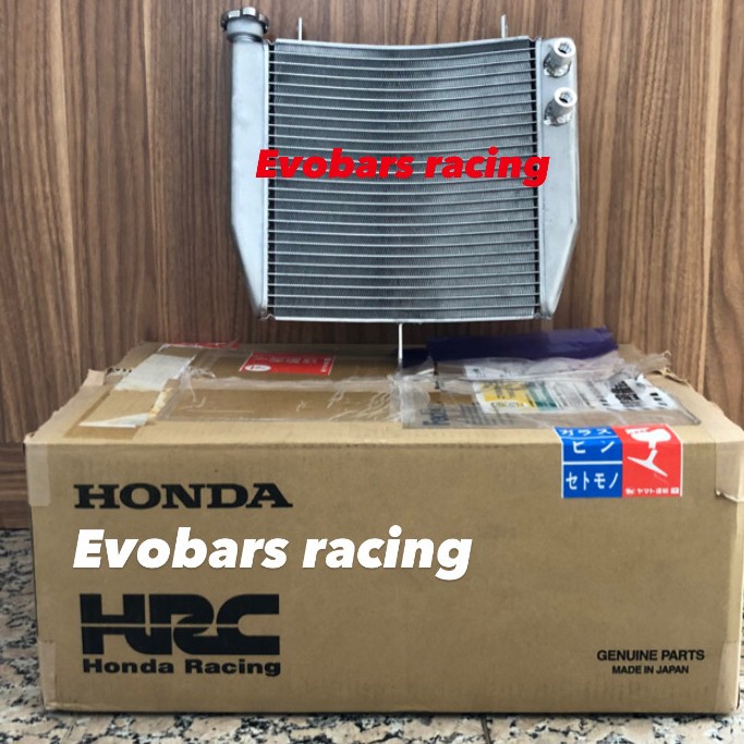 Radiator Honda Hrc Nx7 Nsf250 [Kode Ab001Kode Ab002Kode Ab003Kode Ab004Kode Ab005Kode Ab006Kode