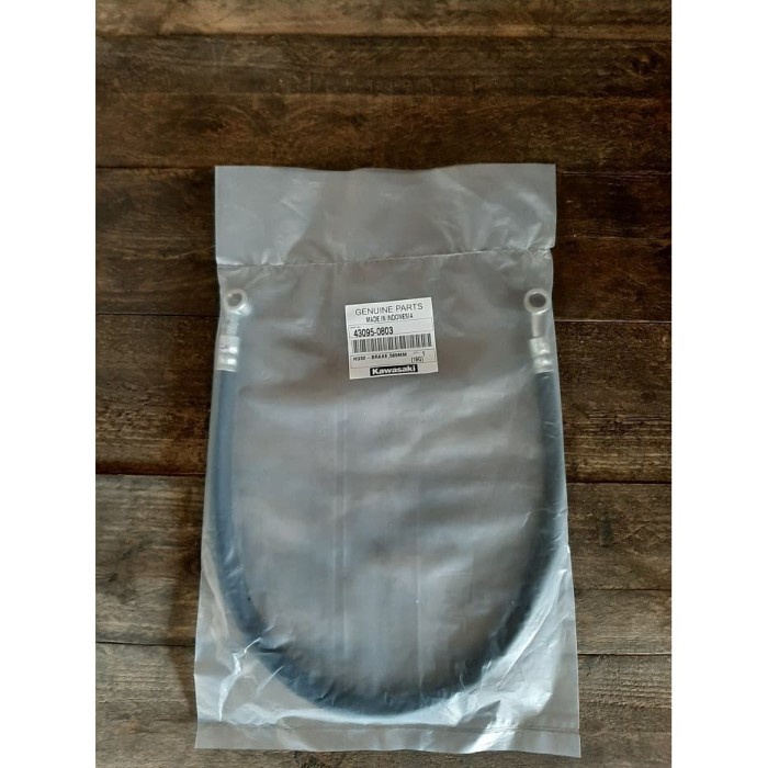 Selang Rem Belakang KLX 150L