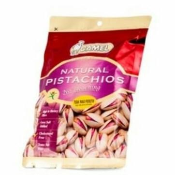 

kacang camel pistachio natural Best Seller
