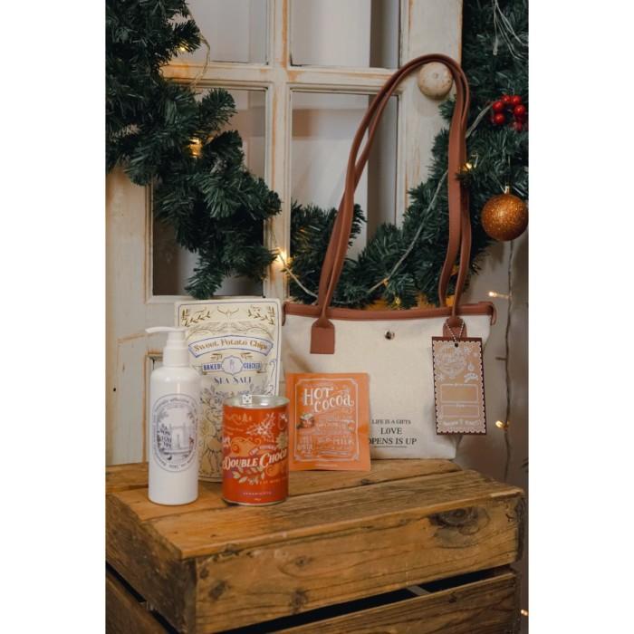 

LOVIISA - Hampers natal/christmas gift/hampers christmas/parcel natal Best Seller