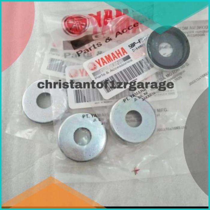 TUTUP ARM VIXION OLD, SCORPIO Z, BYSON, F1ZR, RXK,NVL NVA (5BP-F2129)