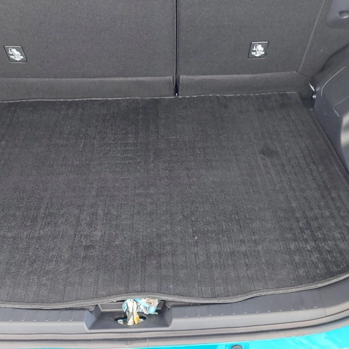 Karpet alas mobil toyota raize full set